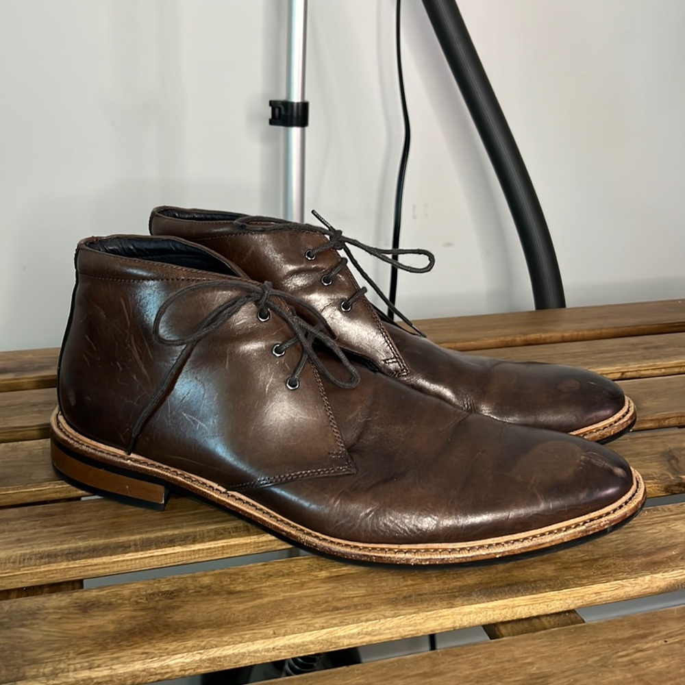 Gordon Rush Dress Shoes